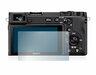 Premium Screenprotector voor de Sony A6600 - type: Ultra-Clear