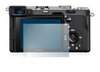 Premium Screenprotector voor de Sony A7C - type: Ultra-Clear
