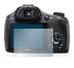 Premium Screenprotector voor de Sony DSC HX400V - type: Ultra-Clear