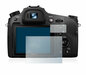 Premium Screenprotector voor de Sony RX10 III / RX10 Mark 3 - type: Ultra-Clear
