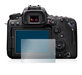 Premium Screenprotector voor de Canon EOS 90D - type: Ultra-Clear