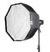 Opvouwbare Octabox / Softbox - 80cm - Type Flex-Octa-80