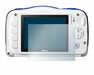 Premium Screenprotector voor de Nikon Coolpix W100 - type: Ultra-Clear