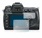 Premium Screenprotector voor de Nikon D300S - type: Ultra-Clear