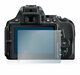 Premium Screenprotector voor de Nikon D5600 - type: Ultra-Clear