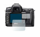Premium Screenprotector voor de Nikon D80 - type: Ultra-Clear