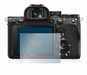 Premium Screenprotector voor de Sony A7R IV / A7R Mark 4 - type: Ultra-Clear