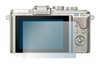 Premium Screenprotector voor de Olympus PEN E-PL8 - type: Ultra-Clear