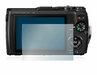 Premium Screenprotector voor de Olympus Tough TG-5 - type: Ultra-Clear