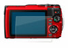 Premium Screenprotector voor de Olympus Tough TG-6 - type: Ultra-Clear