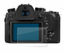 Premium Screenprotector voor de Panasonic Lumix DC-FZ1000 II / DC-FZ1000 Mark 2 - type: Ultra-Clear