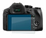 Premium Screenprotector voor de Panasonic Lumix DMC-FZ330 - type: Ultra-Clear
