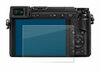 Premium Screenprotector voor de Panasonic Lumix DMC-GX80 - type: Ultra-Clear