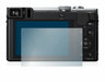Premium Screenprotector voor de Panasonic Lumix DMC-TZ70 - type: Ultra-Clear