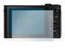 Premium Screenprotector voor de Sony DSC WX500 - type: Ultra-Clear