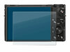 Premium Screenprotector voor de Sony RX100 VII / RX100 Mark 7 - type: Ultra-Clear