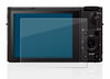 Premium Screenprotector voor de Sony RX100 III / RX100 Mark 3 - type: Ultra-Clear