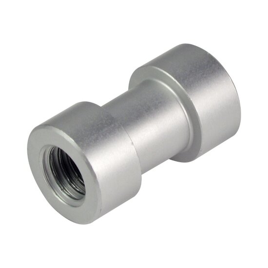 Spigot Adapter met 1/4&quot; &amp; 3/8&quot; Female Schroefdraad / Type LSS-01