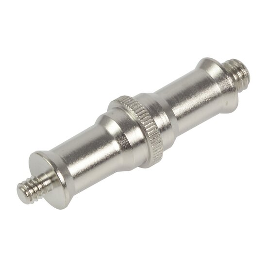 Spigot Adapter met 1/4&quot; &amp; 3/8&quot; Male Schroefdraad / Type LSS-03