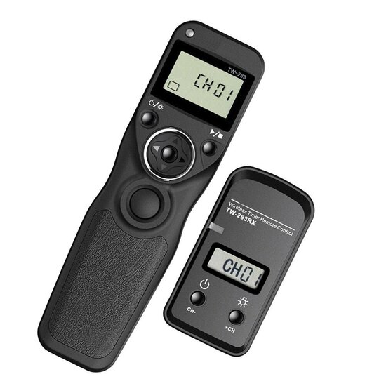 Samsung NX100 Draadloze Timer Afstandsbediening / Camera Remote - Type: 283-E3