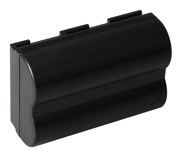 Accu voor de Canon EOS 30D - Premium Batterij type: BP-511 / BP-522 - 1600 mAh