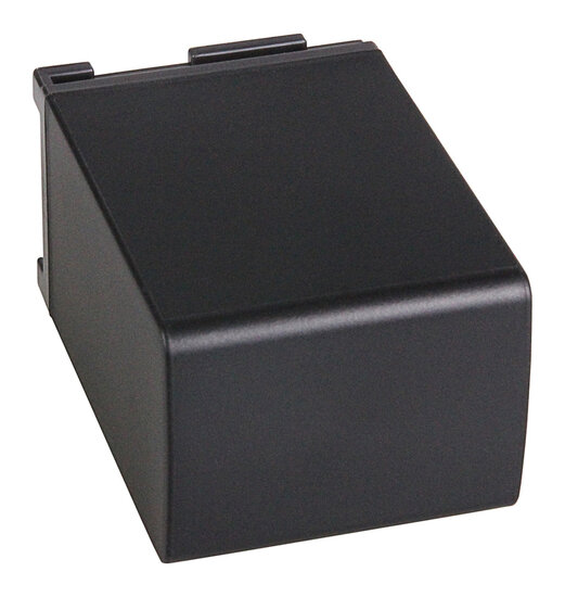 Accu voor de Canon FS11 - Batterij type: BP-827 / BP827 - 2000 mAh