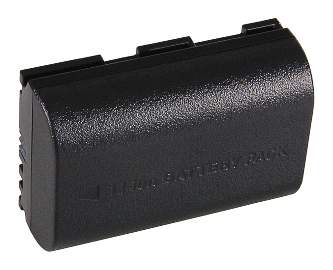 Accu voor de Canon EOS 60D - Batterij type: LP-E6 / LP-E6N - 1600mAh