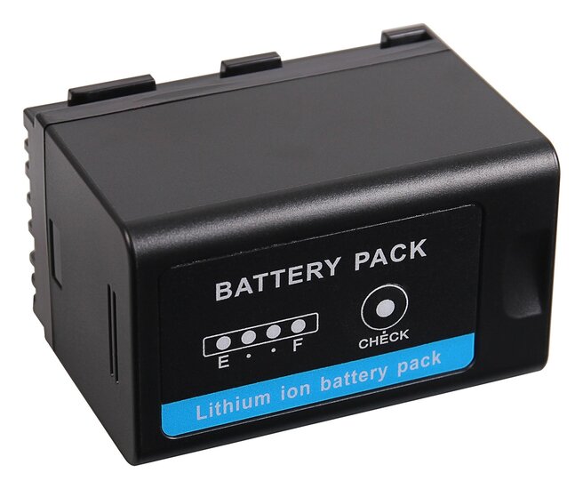 Accu voor de Canon EOS C200 PL - Batterij type: BP-A30 / BPA30 - 3500 mAh