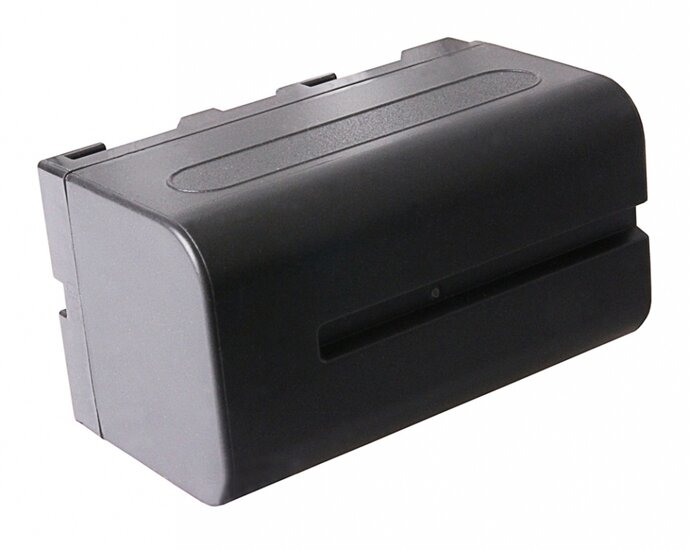 Accu voor de Sony Cyber-shot DSC-CD250 - Premium Batterij type: NP-F750 / NPF750 - 4400 mAh