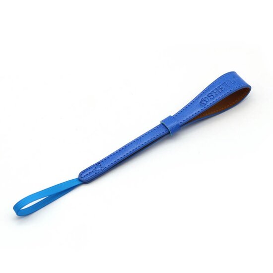 Camera Polsband - Type "Macaron" Donkerblauw