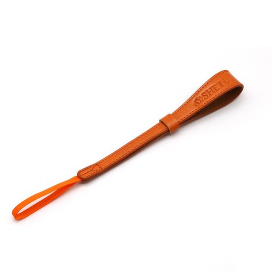 Camera Polsband - Type "Macaron" Oranje