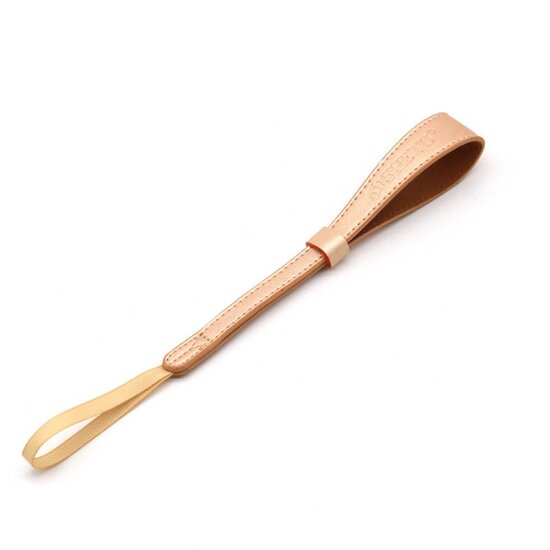 Camera Polsband - Type "Macaron" Champagne Goud