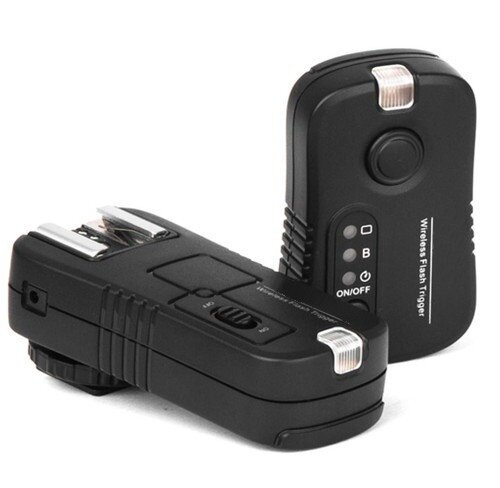 2in1 Flash Trigger &amp; Remote - Geschikt voor Panasonic &amp; Olympus camera&#039;s - Type 364 (UC1 &amp; L1)