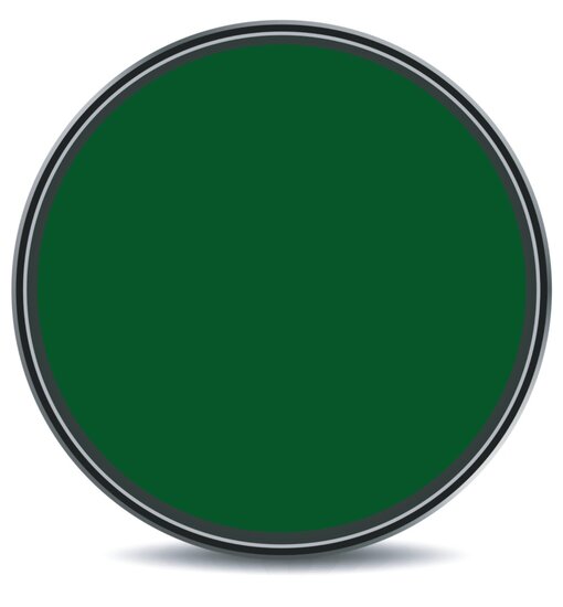 52mm Groenfilter / Green Lensfilter