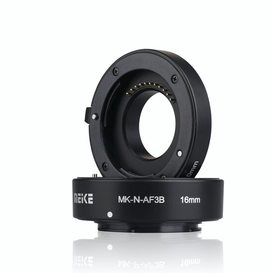 Nikon 1 - Macro Extension Tube (Kunststof) - Type MK-N-AF3B