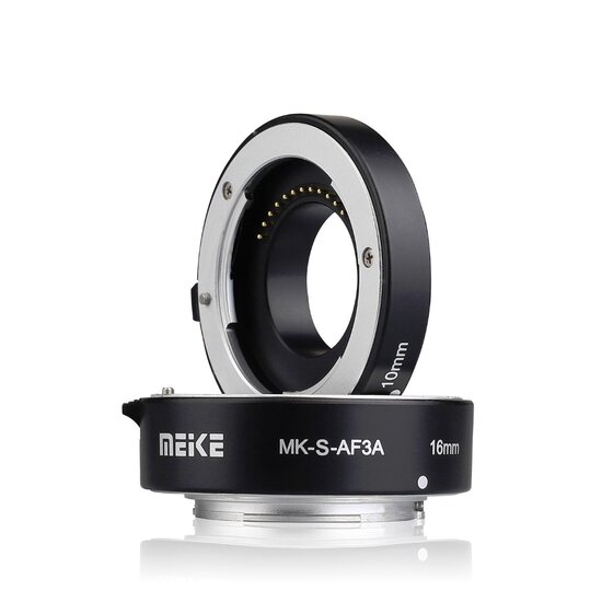 Sony E - Macro Extension Tube (Aluminium) - Type MK-S-AF3A