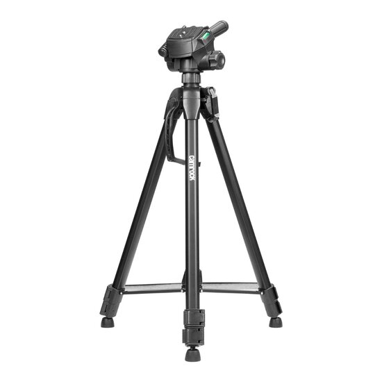 Aluminium Camera Statief - type TE68