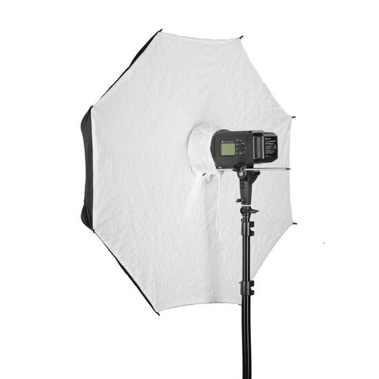 101 cm Softbox Flitsparaplu / Flash Umbrella