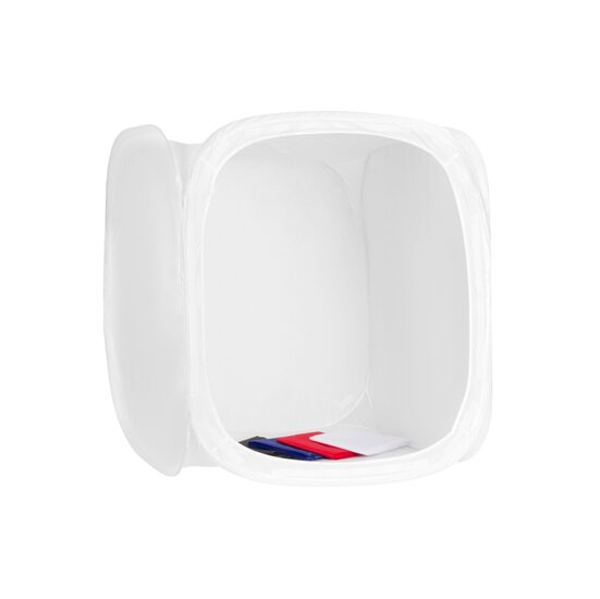 50x50 Opvouwbare Foto Opnametent / Pop-Up Fototent - Type SLT-50