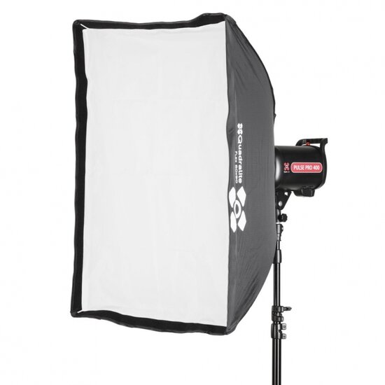 Opvouwbare Softbox - 60cm x 90cm - Type Flex-60-90