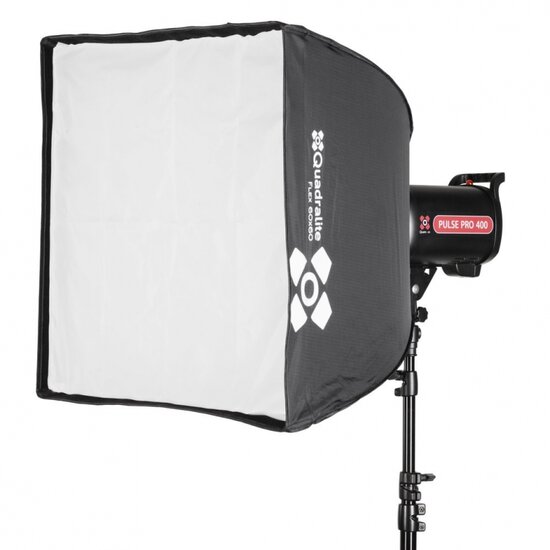 Opvouwbare Softbox - 60cm x 60cm-  Type FLEX-60-60