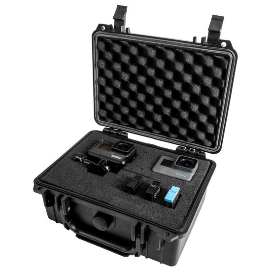 Fotokoffer Outdoor / Waterdichte Camera Beschermkoffer -Type FK-04 Small