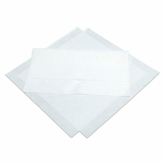 300 stuks - Viscose/Polyester Cleanroom Doeken (ISO-klasse 5 en hoger) / Wipes 23 x 23 cm (9" x 9") - Type:  ValuClean Plus