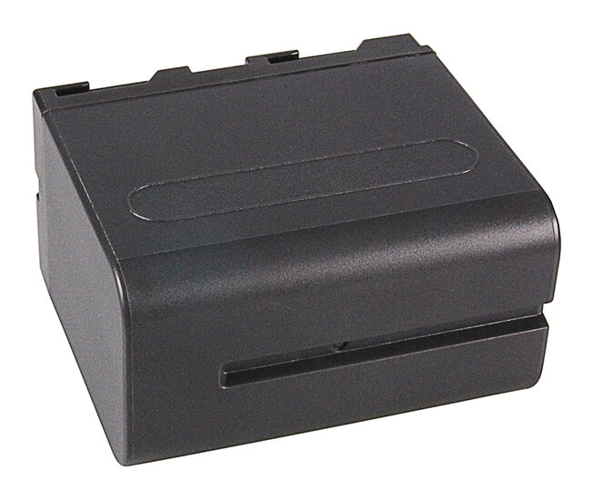 Accu voor de Sony Cyber-shot DSC-D770 - Batterij type: NP-F970 / NPF970 - 6600 mAh
