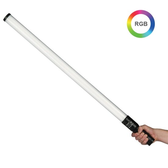 LED Light Stick - Lengte 98 cm / LED Tube - type: RGB Smartstick 36