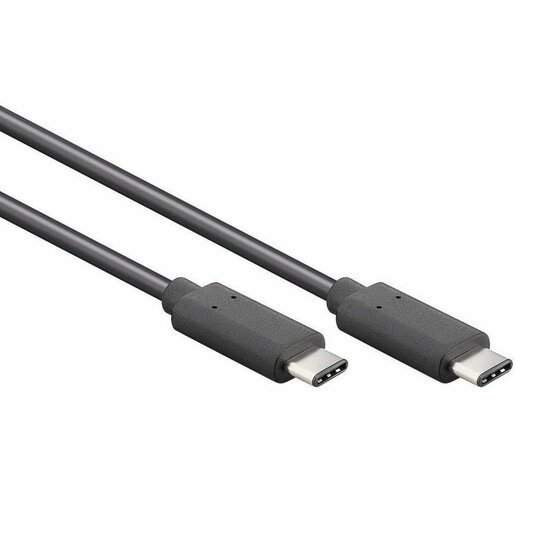 USB-C naar USB-C Datakabel voor de Olympus TG-7 - Type: CTC-01