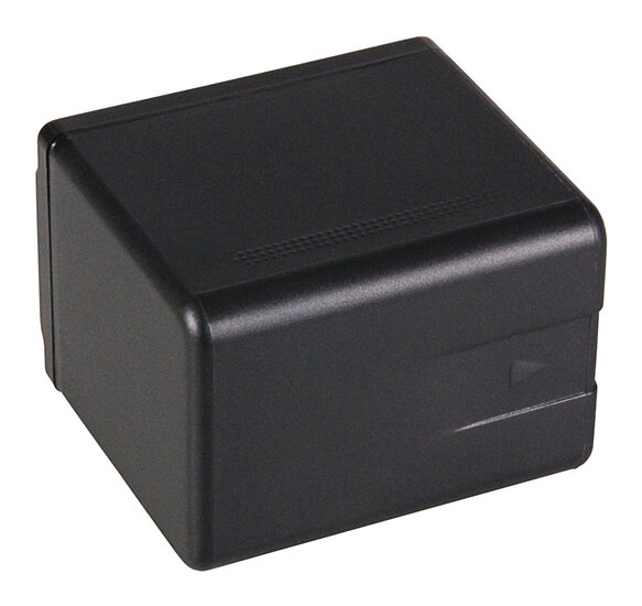 Accu voor de Panasonic HC-VX870 - Batterij type: VW-VBT380, VW-VBK360 - 3560 mAh