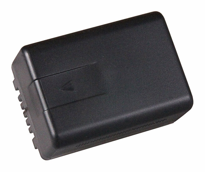 Accu voor de Panasonic HC-V785 - Batterij type: VW-VBT190, VW-VBK180 - 1780 mAh