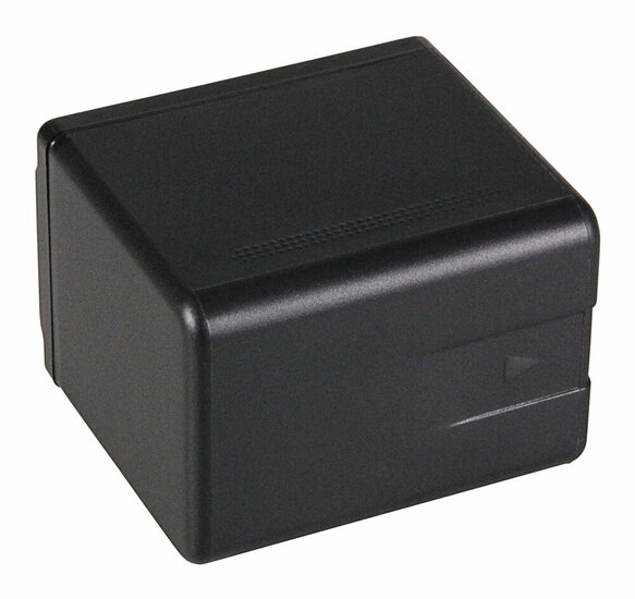 Accu voor de Panasonic HC-V785 - Batterij type: VW-VBT380, VW-VBK360 - 3560 mAh