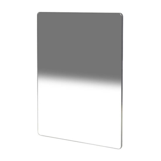 100x150mm - Hard IR ND8 - Grijsverloop GND8 Lensfilter / Graduated Grey Filter 